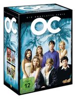 OC California: Die komplette Serie (26 DVDs) Schleswig-Holstein - Flensburg Vorschau