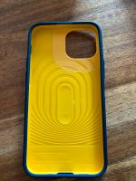 iPhone 13 mini Case Hülle blau/gelb Hessen - Wolfhagen  Vorschau