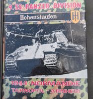 Buch Militaria 9. SS Panzerdivision Hohenstaufen Nordrhein-Westfalen - Herzogenrath Vorschau