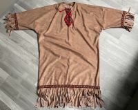 Faschingskostüm Indianerkleid circa Gr. S/XS Baden-Württemberg - Kronau Vorschau