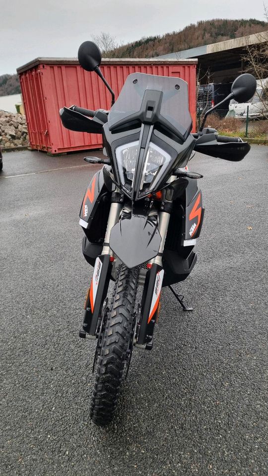 KTM Adventure 890 R TechPack,RallyMode,Griffheizung in Bad Schandau