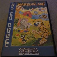 Marsupilami Sega Mega Drive Nordrhein-Westfalen - Mönchengladbach Vorschau