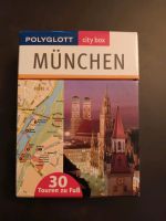 city box München - Box mit 30 Tourenkarten und Beiheft: Polyglott Obergiesing-Fasangarten - Obergiesing Vorschau