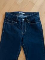 Levis Jeans blau 711 Skinny W26 L32 neuwertig Sachsen-Anhalt - Barleben Vorschau