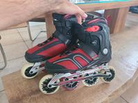 Inlineskates Gr. 43 Bayern - Albertshofen Vorschau