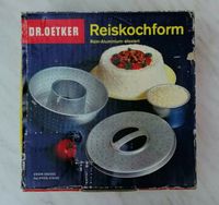 Dr. Oetker Reiskochform - RETRO Schleswig-Holstein - Glückstadt Vorschau