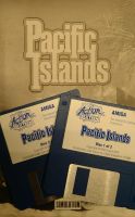 Original Amiga Game Spiel Pacific Island (Anzeige A) Brandenburg - Michendorf Vorschau