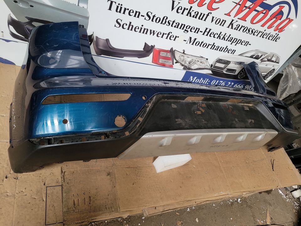 Kia Niro original Stoßstange hinten 86611-G5000 2016-2019 PDC in Bottrop