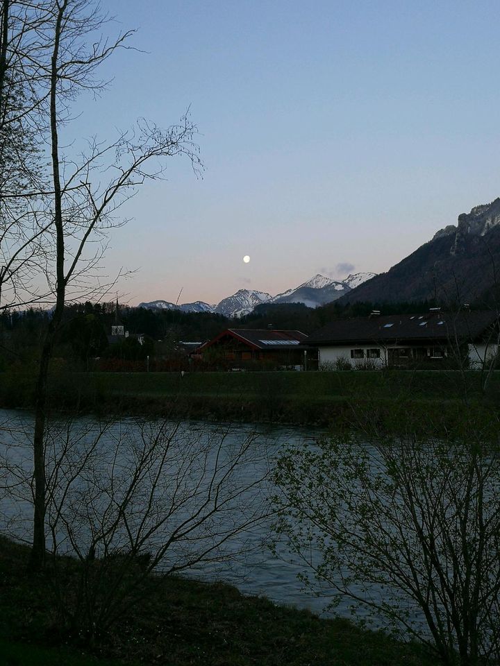 Ferienwohnung in Bayern, Chiemgauer Alpen, Urlaub mit Hund in Marquartstein