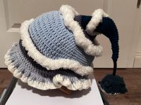 Mütze gehäkelt Wall Kinder amigurumi Hamburg - Hamburg-Nord Vorschau