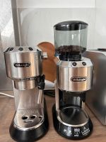 Delonghi Espresso Maschine mit seperatem Mahlwerk Nordrhein-Westfalen - Kerpen Vorschau