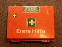 BVG Erste Hilfe Koffer (Inhalt von 1991) Berlin - Marzahn Vorschau