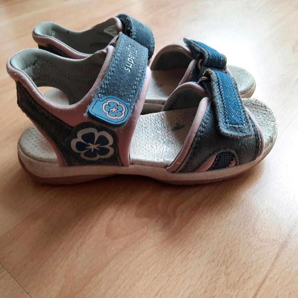 Sandalen Superfit  Gr. 29 in Wyhl