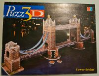 MB 3D Puzz (Puzzel) von der Tower Bridge Berlin - Steglitz Vorschau