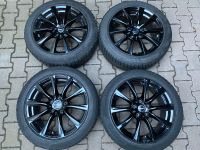 17 Zoll Ford Volvo Jaguar Toyota 7,5Jx17 ET45 5x108 215/50 R17 Rheinland-Pfalz - Klein-Winternheim Vorschau