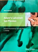 Der ADAM’s Lahmheit bei Pferden - Standardwerk Bayern - Köditz Vorschau