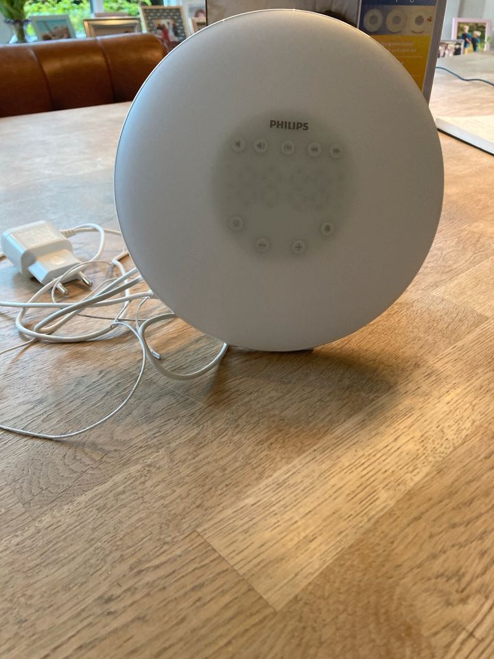 Philips Wake-up light Wecker in Rellingen