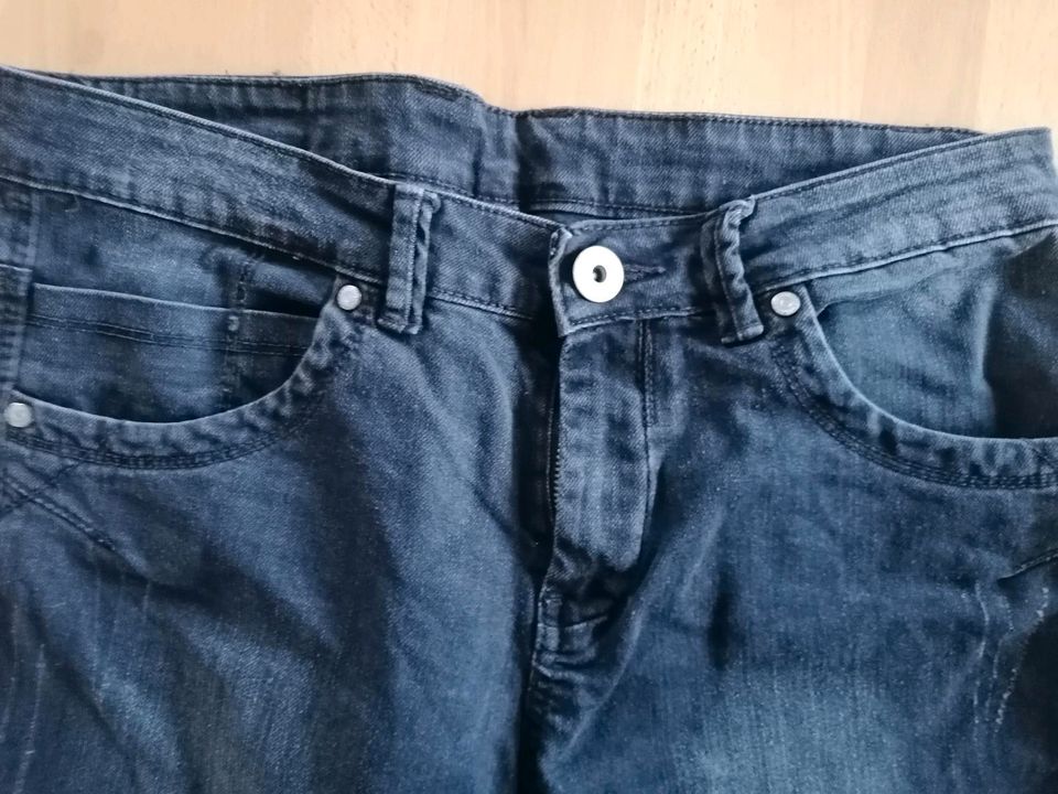 C&A Jeans grau Gr. 164 in Althengstett