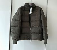 Neue. MONCLER Men Daunenjacke, Oliv, Gr. 2 (50/M), LP: 975 EUR Düsseldorf - Oberkassel Vorschau