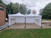 Partyzelte / Zelte faltbar (3x3 oder 6x3 Meter) zu vermieten! Nordrhein-Westfalen - Gronau (Westfalen) Vorschau