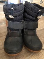 Lurchi Winterstiefel gefütterte Gummistiefel Winterschuhe Sachsen - Grimma Vorschau