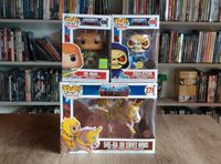 Funko MOTU Masters Of The Universe He-Man Skeletor She-Ra Schleswig-Holstein - Alveslohe Vorschau