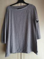 Pullover Damenpullover Oberteil Pulli Gr. L  38 40 Bonita grau Sachsen-Anhalt - Blankenburg (Harz) Vorschau