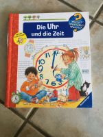 Buch WIESO WESHALB WARUM „Die Uhr und die Zeit“ Rheinland-Pfalz - Nickenich Vorschau