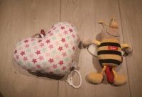 Spieluhr Baby Sigikid Schlaflief Biene Herz Nordrhein-Westfalen - Mettmann Vorschau