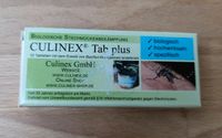CULINEX Tab plus, biologisch gegen Stechmücken Neuhausen-Nymphenburg - Neuhausen Vorschau