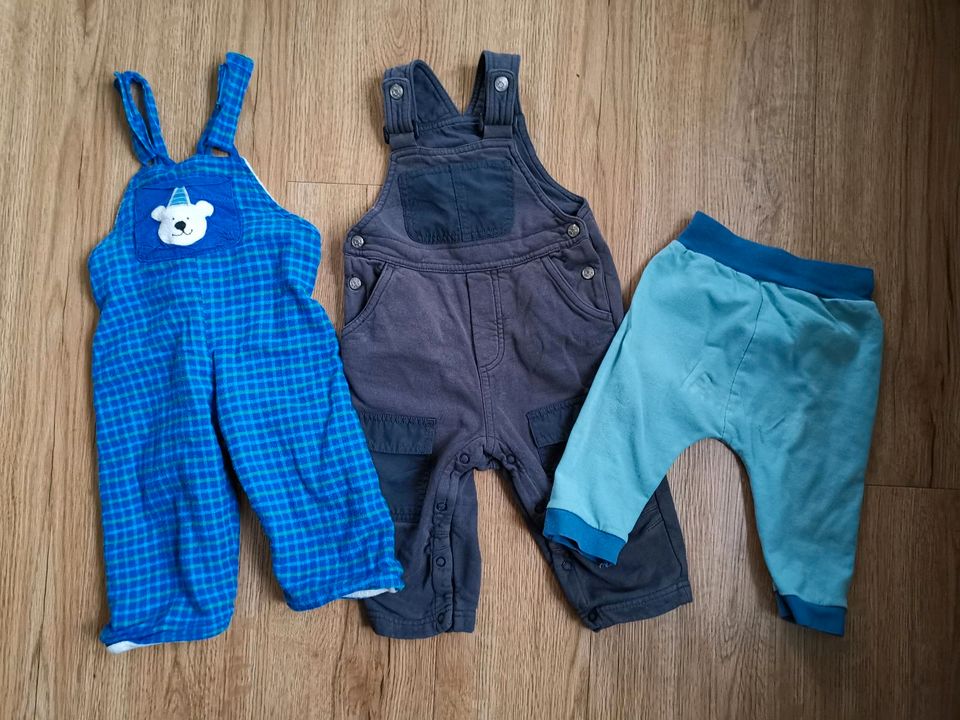 Hosen Baby Jungen Größe 74 Schlupfhose krabbeln in Lübeck