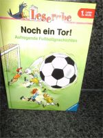 Kinder Buch: "Noch ein Tor" von Leserabe ab 1. Klasse. Baden-Württemberg - Neuhausen Vorschau