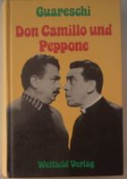 Guareschi, "Don Camillo und Peppone", Weltbild-Verlag 1989 Kiel - Schilksee Vorschau