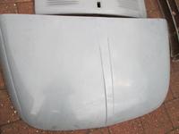 Fiat 500 Motorhaube /Stoßstange / 2 x Hanbremsseil Bayern - Wernberg-Köblitz Vorschau