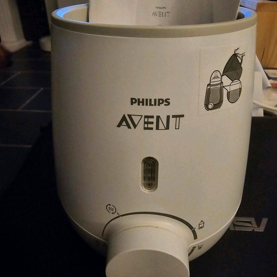 Philips Avent Flaschenwärmer in Gessertshausen