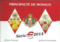 Monaco Euro KMS 2014 Stgl. Bayern - Freilassing Vorschau