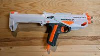 Nerf Modulus Barrelstrike Blaster "Top Zustand" inkl. Darts Nordrhein-Westfalen - Hagen Vorschau