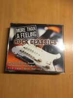 2 CD‘s Rock Classics/More Than A Feeling Schwarzatal - Meuselbach Vorschau