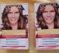 L´Oreal Excellence Creme 6.41 Helles Caramelbraun 2x Brandenburg - Schulzendorf bei Eichwalde Vorschau