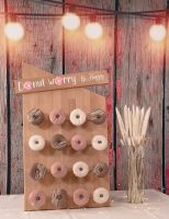 Donut Wand I Donut Wall I Donuts I Donutwand Dresden - Kleinzschachwitz Vorschau