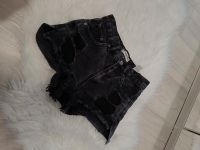 Mädchen Damen Shorts gr.xxs/ 152 pull&bear schwarz Bergedorf - Hamburg Lohbrügge Vorschau