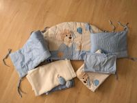 Sterntaler, Bettwäsche, Bettumrandung Nest, Himmel Baby Set Sachsen-Anhalt - Halle Vorschau