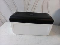 Tupperware Brotbox schwarz weiß Brotbehälter Aufbewahrung Rheinland-Pfalz - Vallendar Vorschau