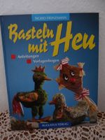 Buch Basteln mit Heu Sigrid Heinzmann mit Vorlagebogen Stuttgart - Stuttgart-Süd Vorschau