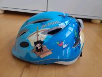 Fahrradhelm von Alpina Gr. 46 bis 51 cm Junge Pirat Baden-Württemberg - Lauf Vorschau