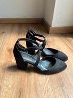 Schwarze Pumps von Tamaris, 37 Thüringen - Nordhausen Vorschau
