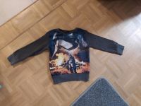 Star wars Pullover Gr 116 *Top Zustand* Thüringen - Eisenach Vorschau