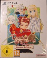 Playstation 4 Tales of Symphonia Remastered Chosen Edition West - Nied Vorschau