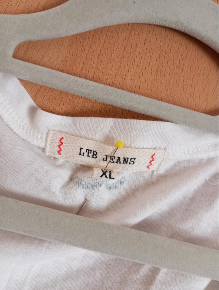 Shirt von LTB Jeans in Nentershausen
