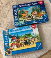 2er Set Ravensburger Puzzle - Paw Patrol und Bambi Bayern - Sinzing Vorschau